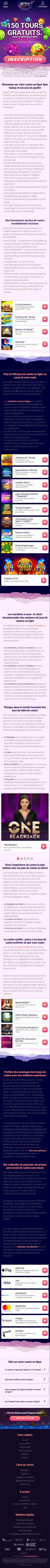 Casino en ligne